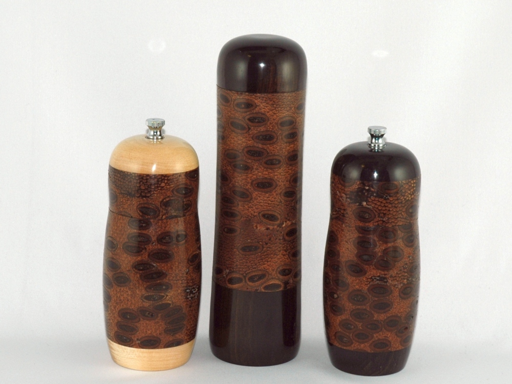 Banksia Pod Pepper and Salt Mills